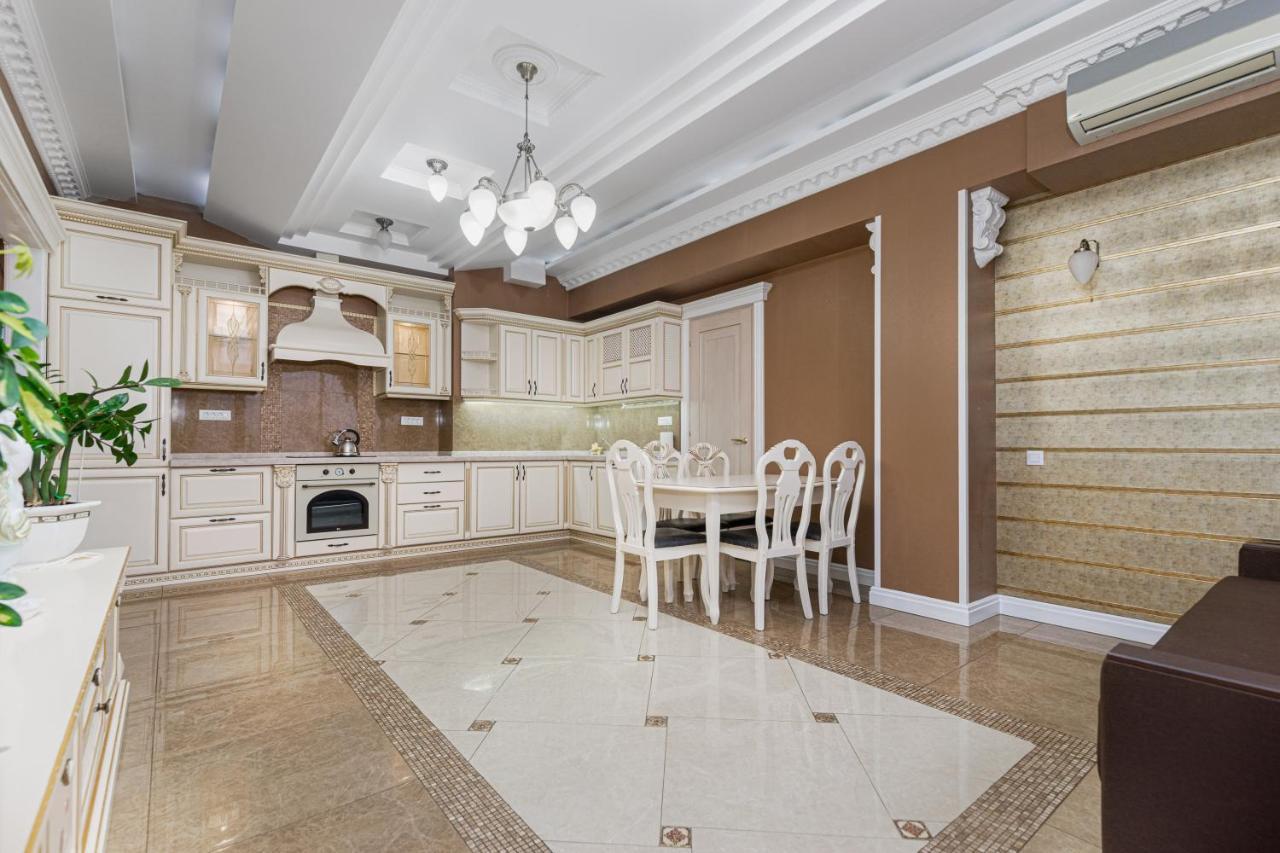 Gefest Luxury Sea View Apartment Odessa Zewnętrze zdjęcie
