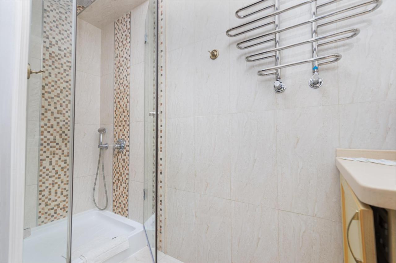 Gefest Luxury Sea View Apartment Odessa Zewnętrze zdjęcie