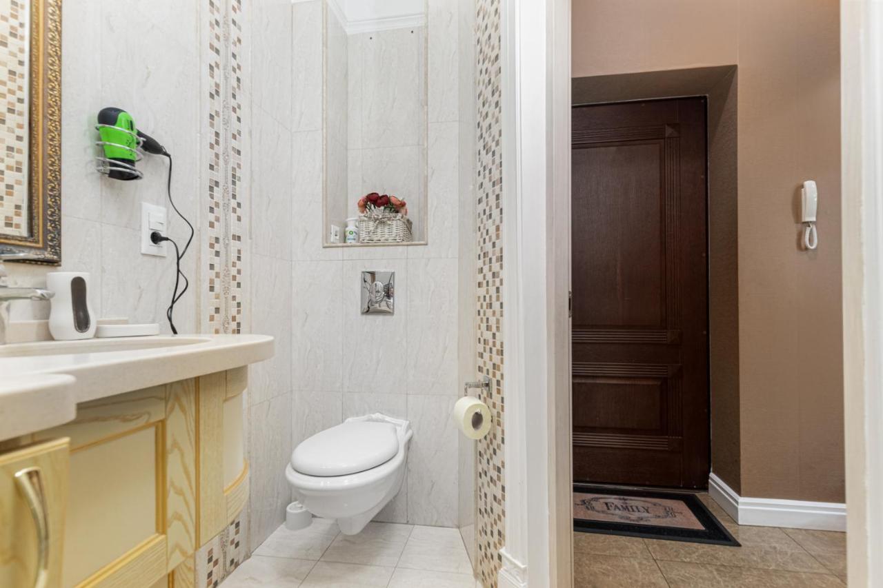 Gefest Luxury Sea View Apartment Odessa Zewnętrze zdjęcie