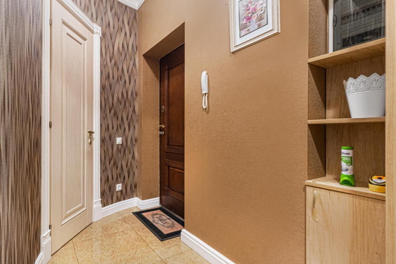 Gefest Luxury Sea View Apartment Odessa Zewnętrze zdjęcie
