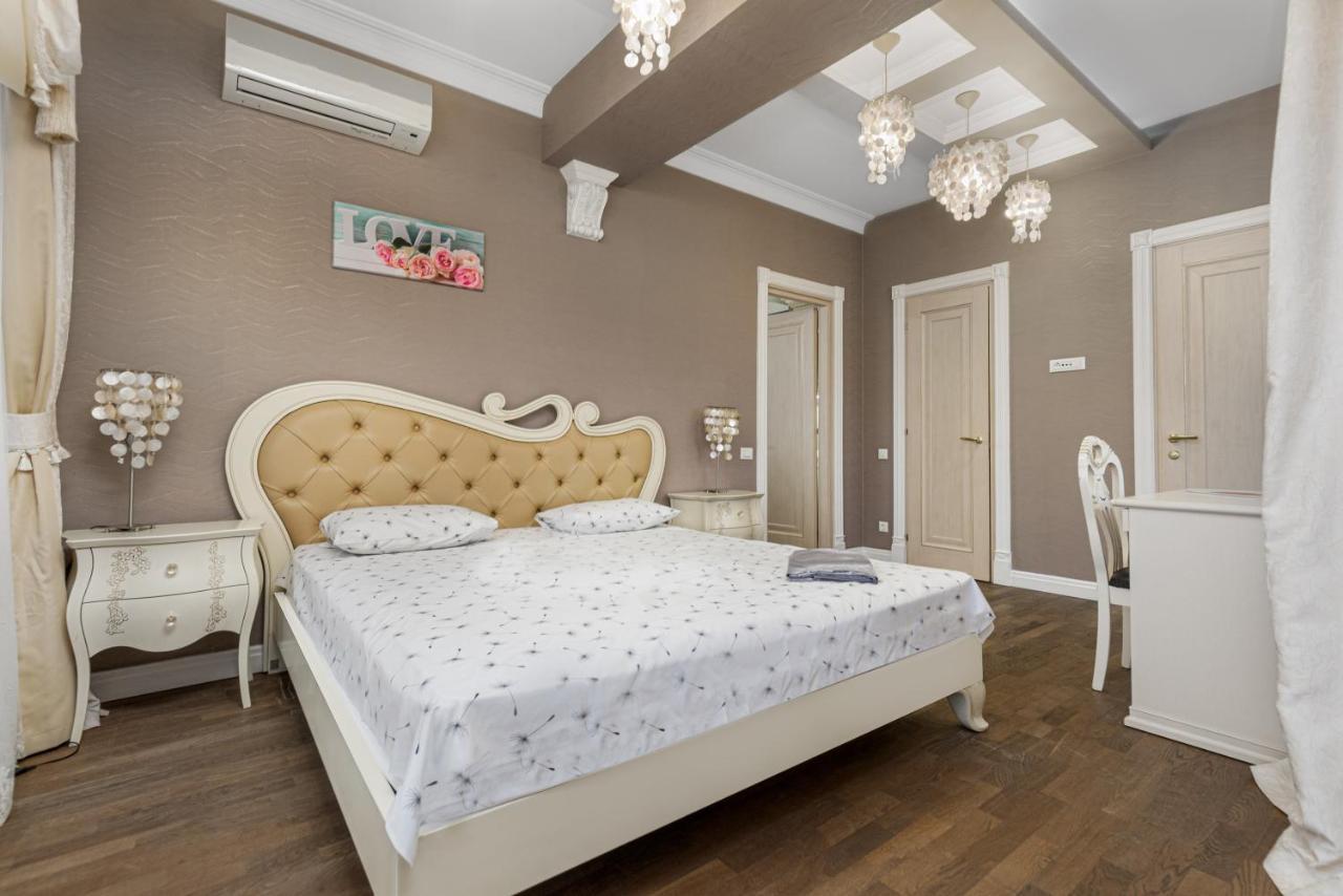 Gefest Luxury Sea View Apartment Odessa Zewnętrze zdjęcie